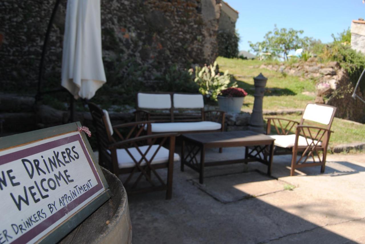Il Tanaceto Hotel Castiglione De Sicilia Exterior photo