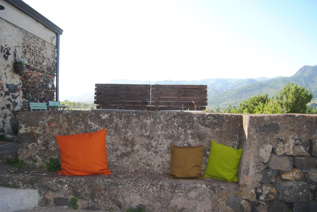 Il Tanaceto Hotel Castiglione De Sicilia Exterior photo