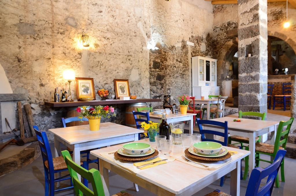 Il Tanaceto Hotel Castiglione De Sicilia Exterior photo